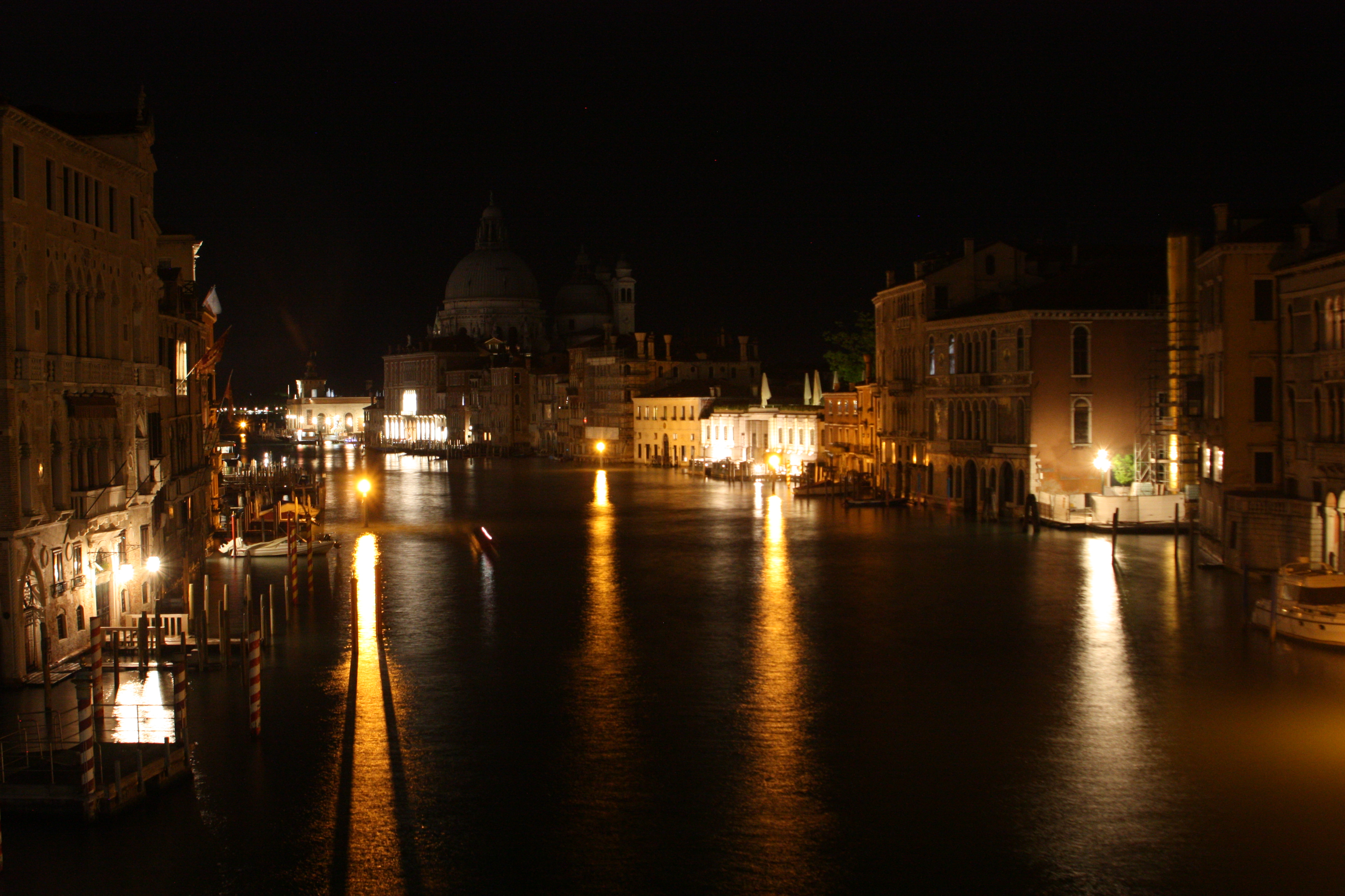 Venise de nuit