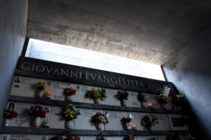 Cimetière de San Michele par David CHIPPERRFIELDCimetière de San Michele par David CHIPPERRFIELD