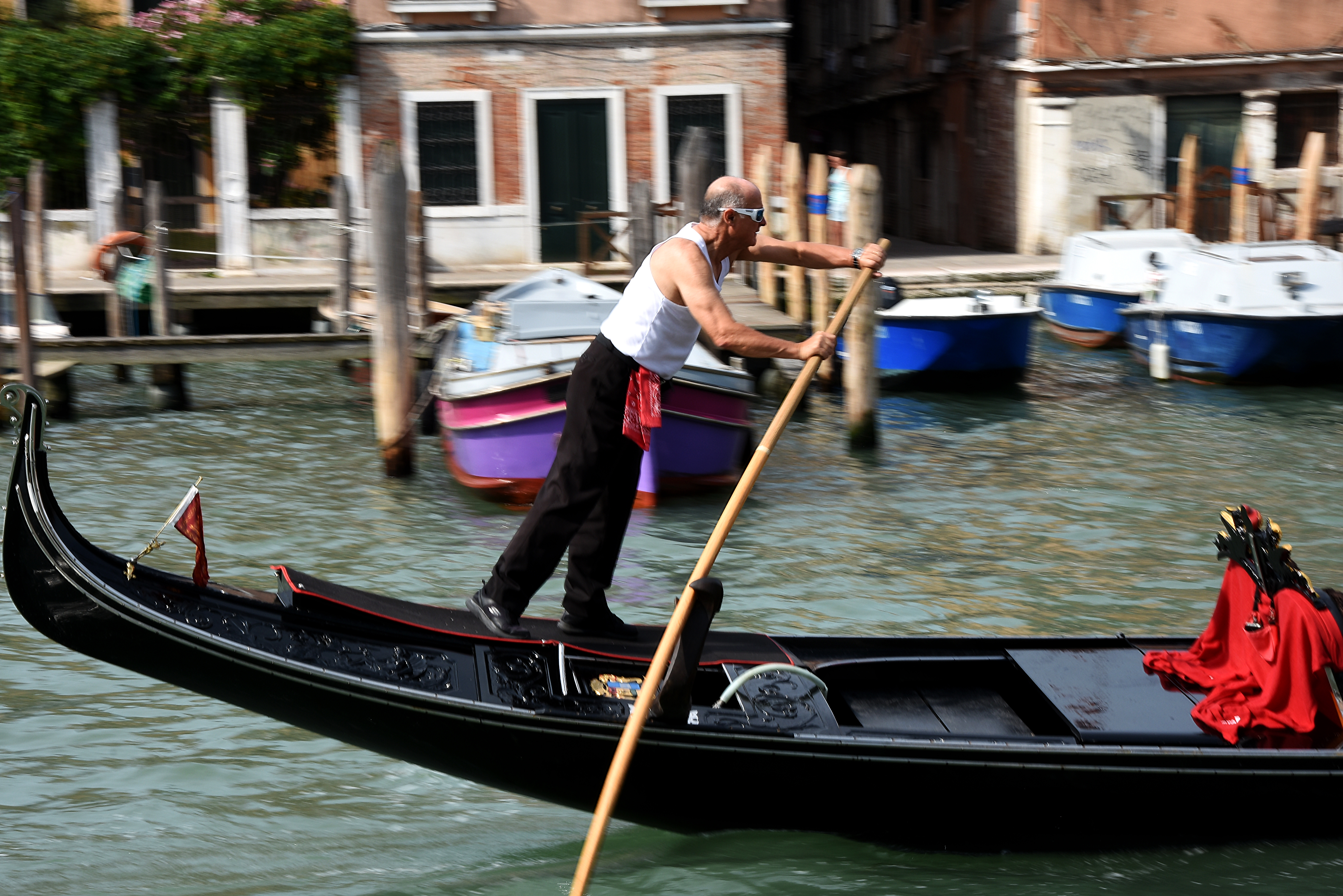 Gondolier