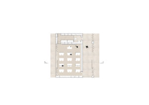 Plan classe élémentaire 1/50