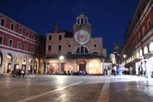 Place Campo San Giacomo di Rialto