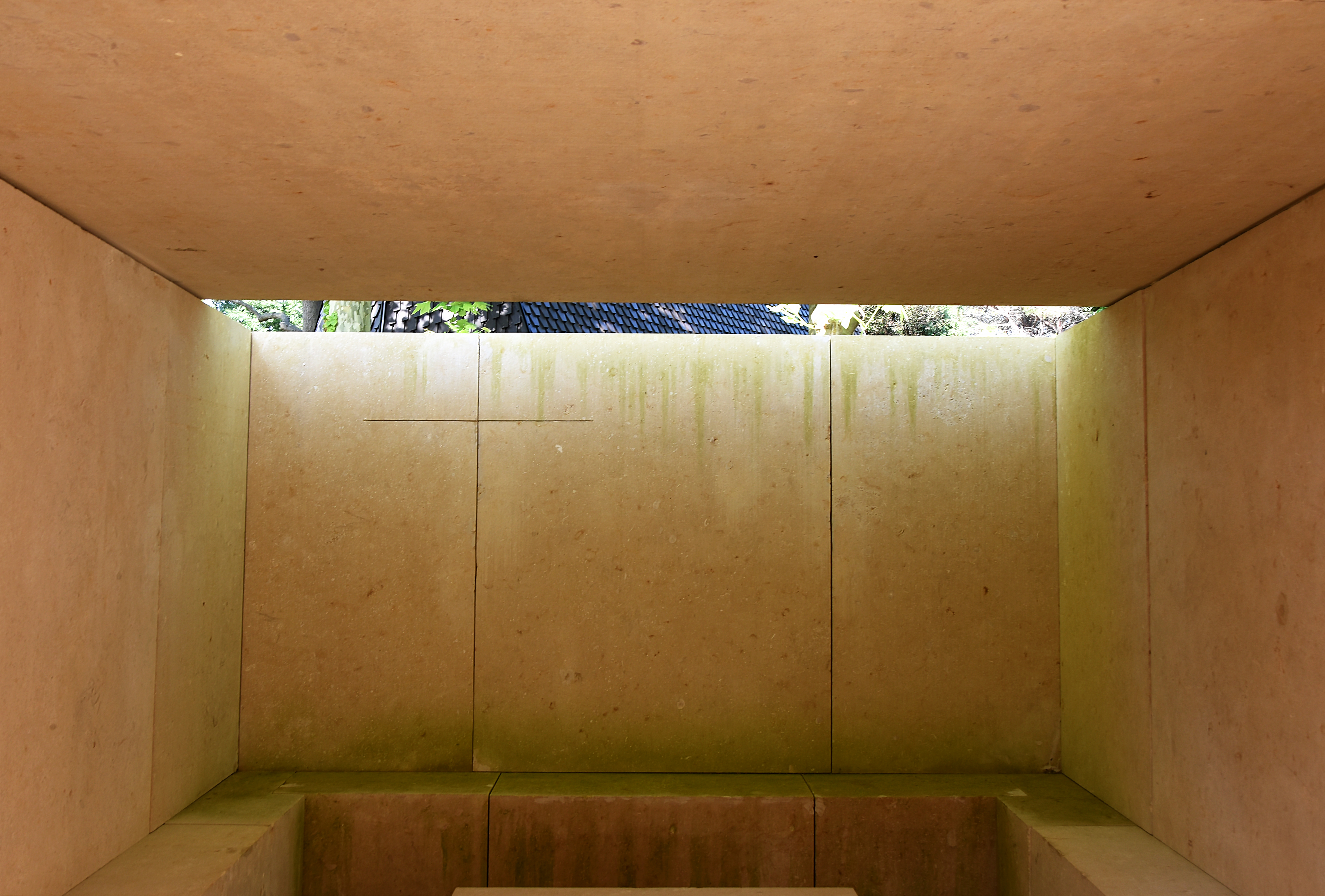 Chapelle du Vatican par Eduardo SOUTO DE MOURA