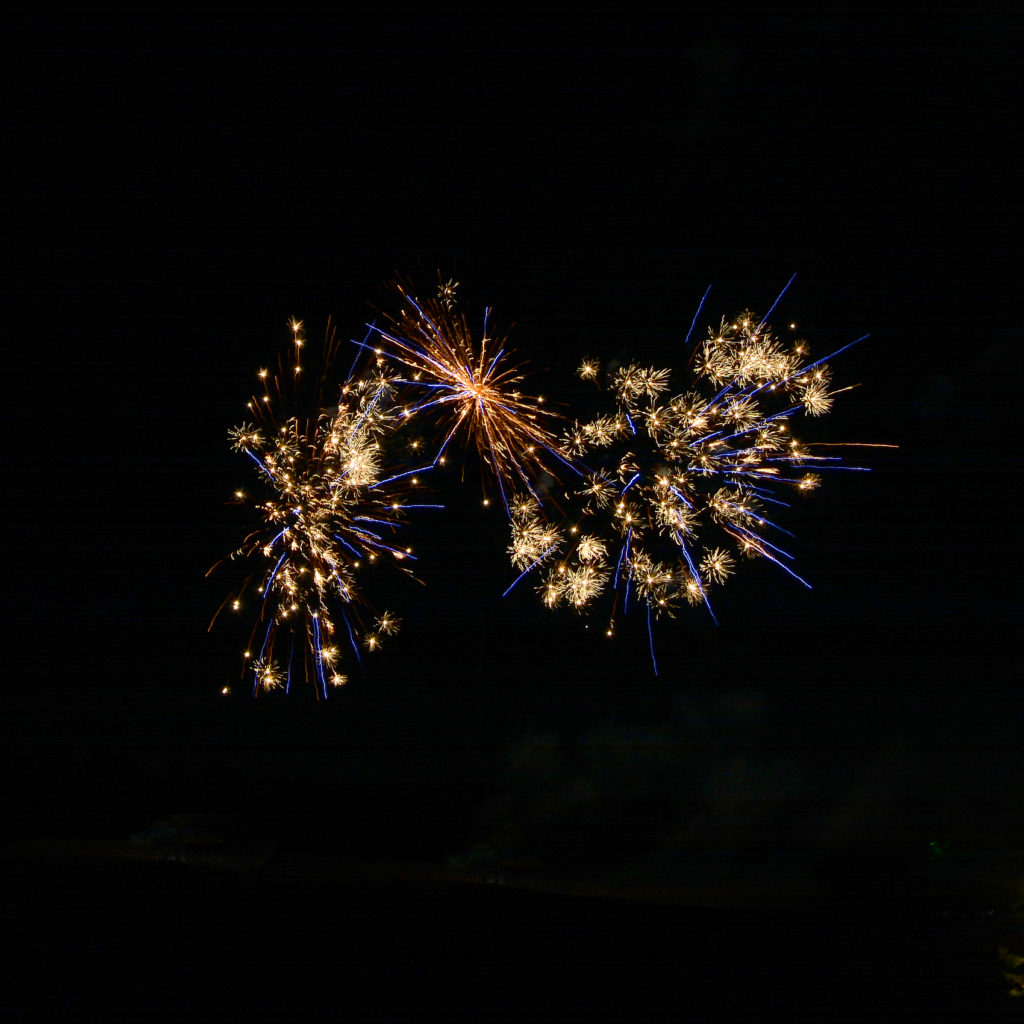 Feu d'artifice de Charnay-lès-Mâcon