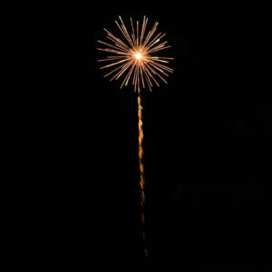 Feu d'artifice de Charnay-lès-Mâcon