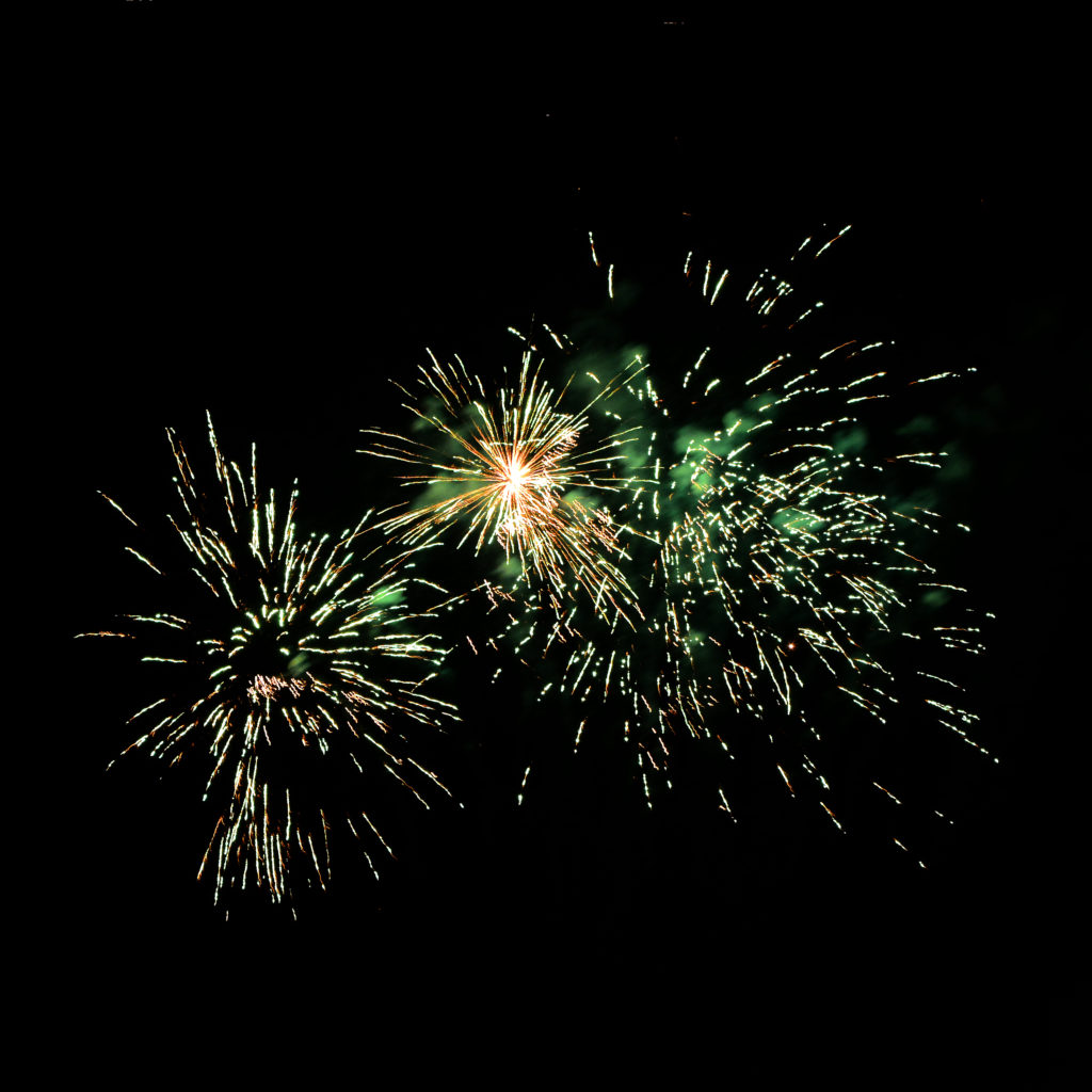 Feu d'artifice de Charnay-lès-Mâcon