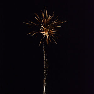 Feu d'artifice de Charnay-lès-Mâcon