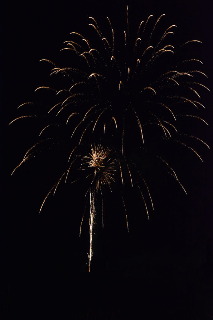 Feu d'artifice de Charnay-lès-Mâcon