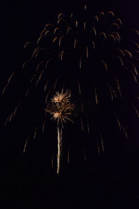 Feu d'artifice de Charnay-lès-Mâcon