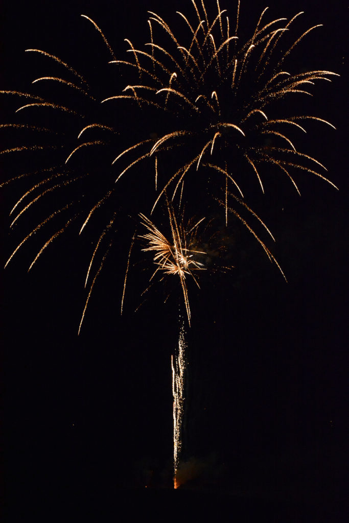 Feu d'artifice de Charnay-lès-Mâcon