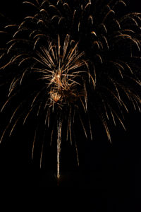 Feu d'artifice de Charnay-lès-Mâcon