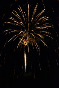 Feu d'artifice de Charnay-lès-Mâcon