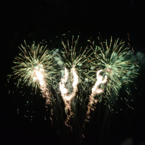 Feu d'artifice de Charnay-lès-Mâcon