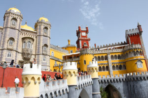 Palais de Sintra