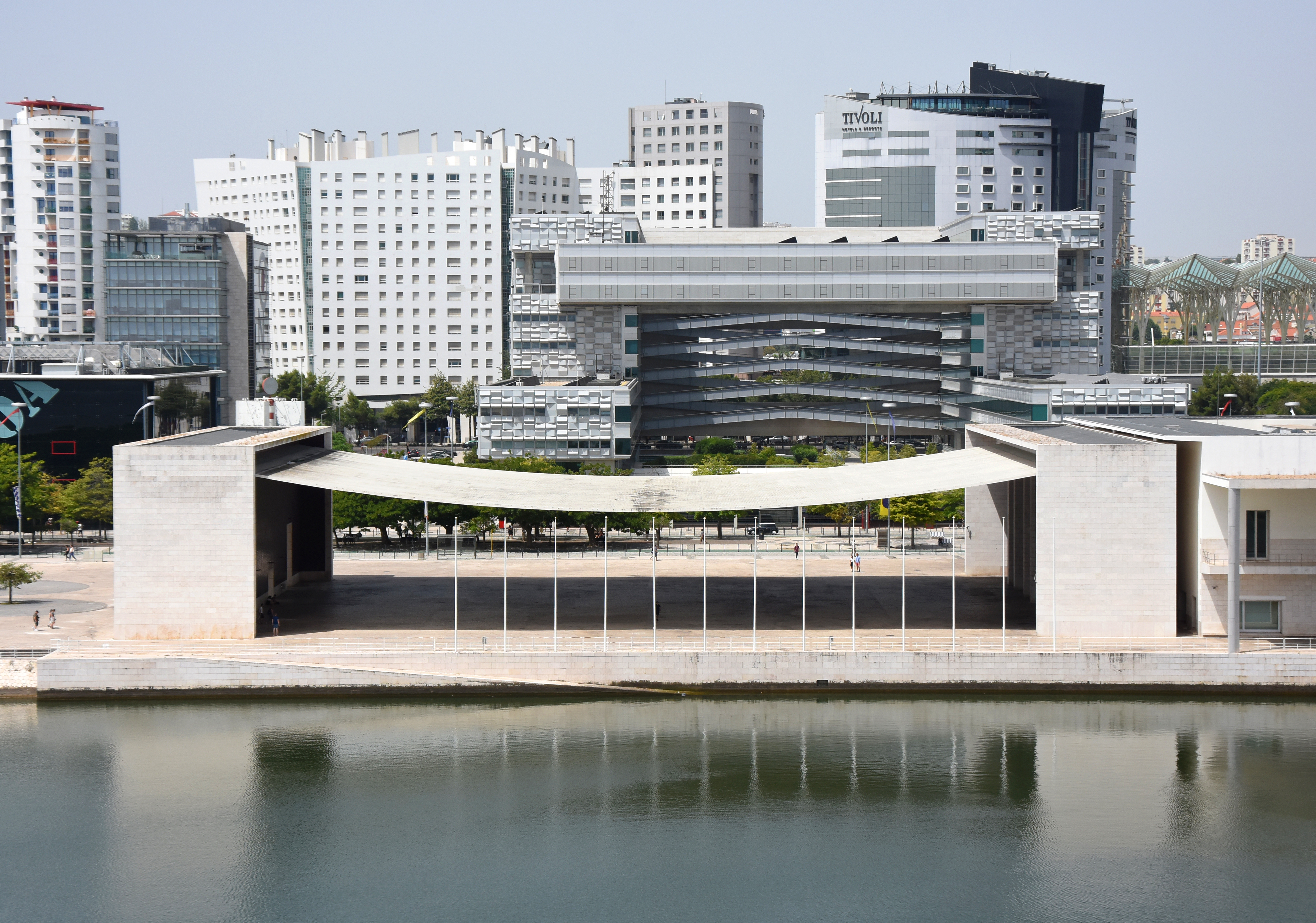 Pavillon du Portugal