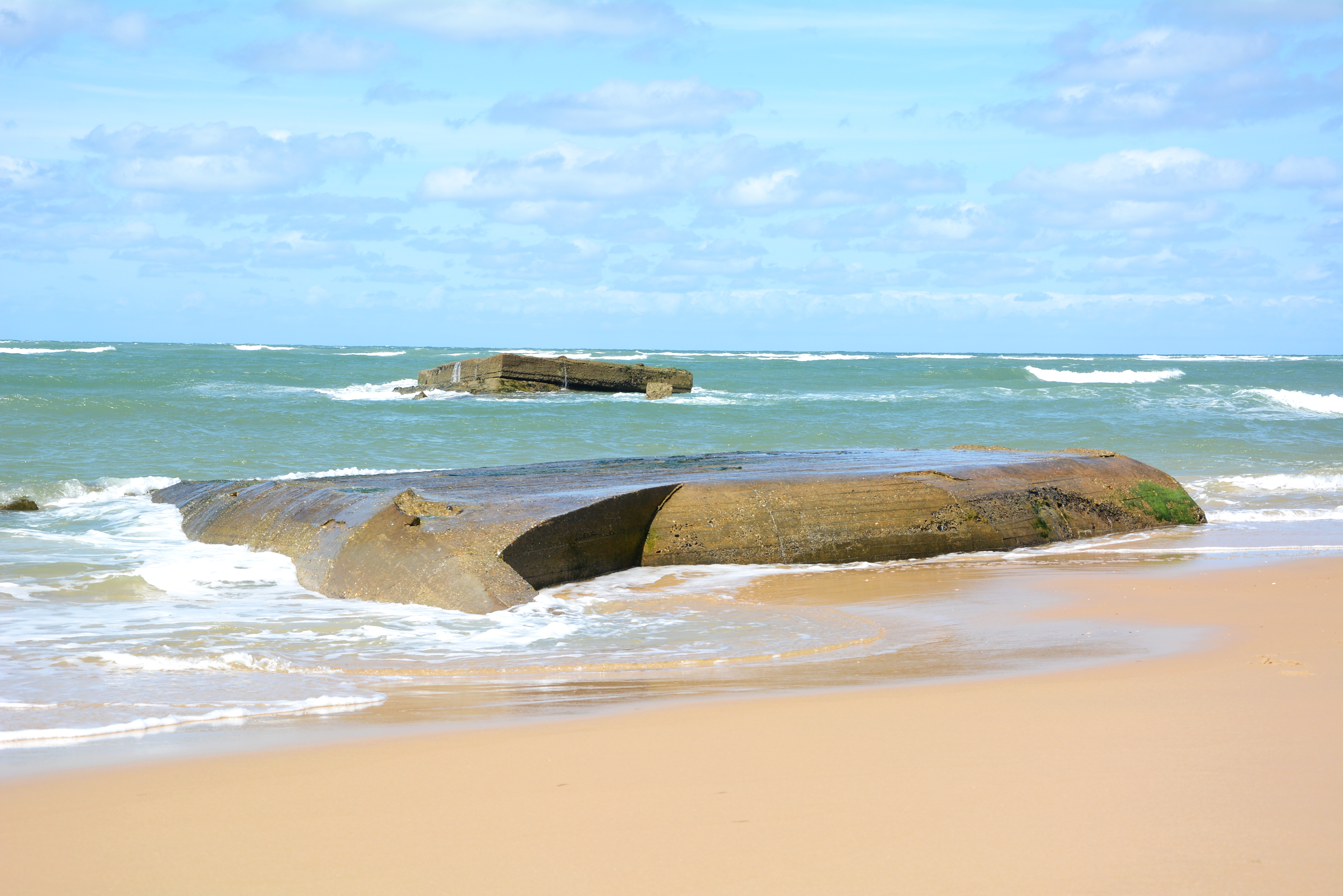 Mer de Bunker