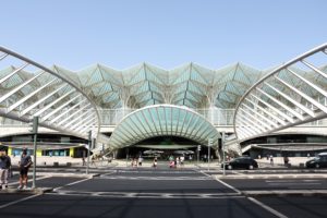 Gare de Oriente