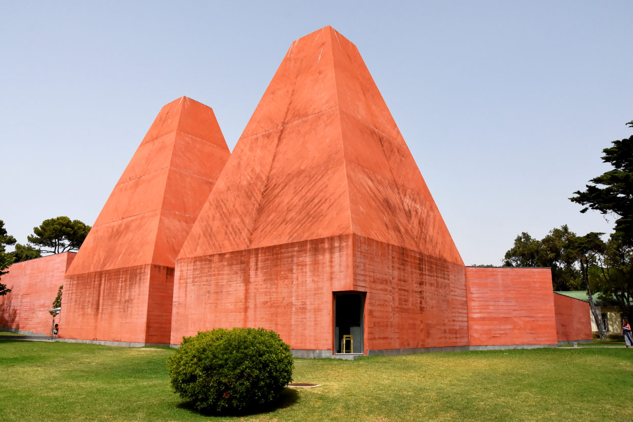 Muséo Casa Das historias Paula Rego