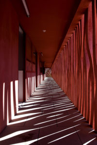 Centre d'hébergement Banyuls - Atelier Stéphane Fernandez